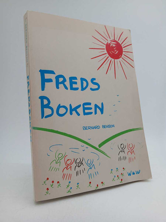Benson, Bernard | Fredsboken