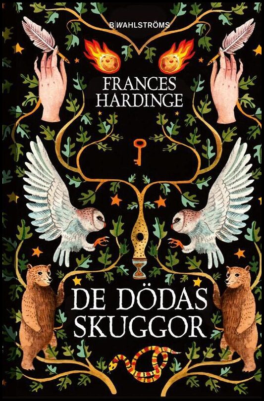 Hardinge, Frances | De dödas skuggor