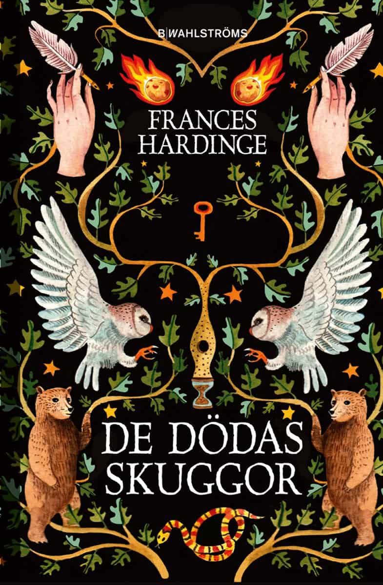 Hardinge, Frances | De dödas skuggor