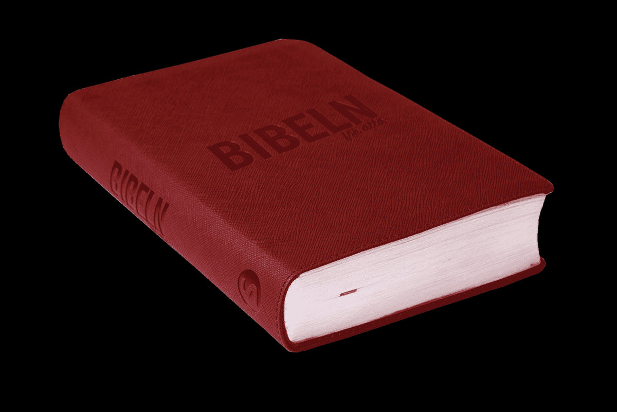 Bibeln för alla : Mörkröd