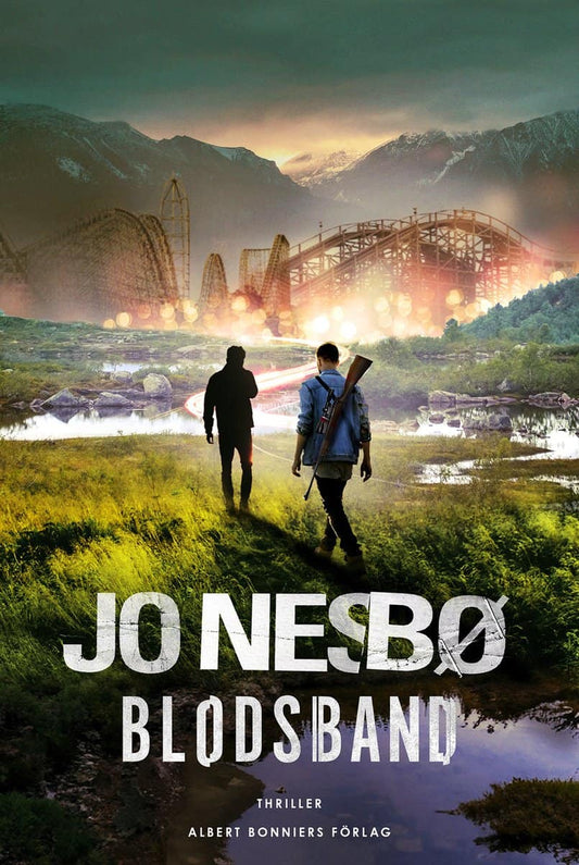 Nesbø, Jo | Blodsband