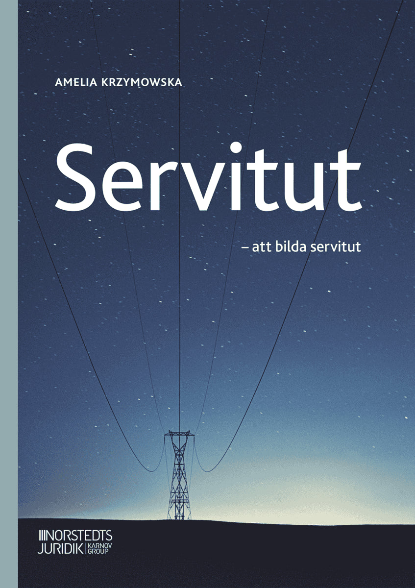 Krzymowska, Amelia | Servitut : - att bilda servitut