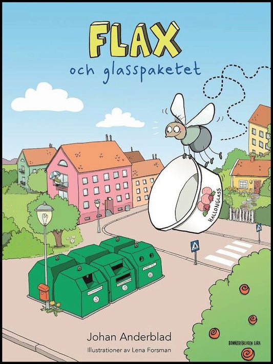 Anderblad, Johan | Flax och glasspaketet