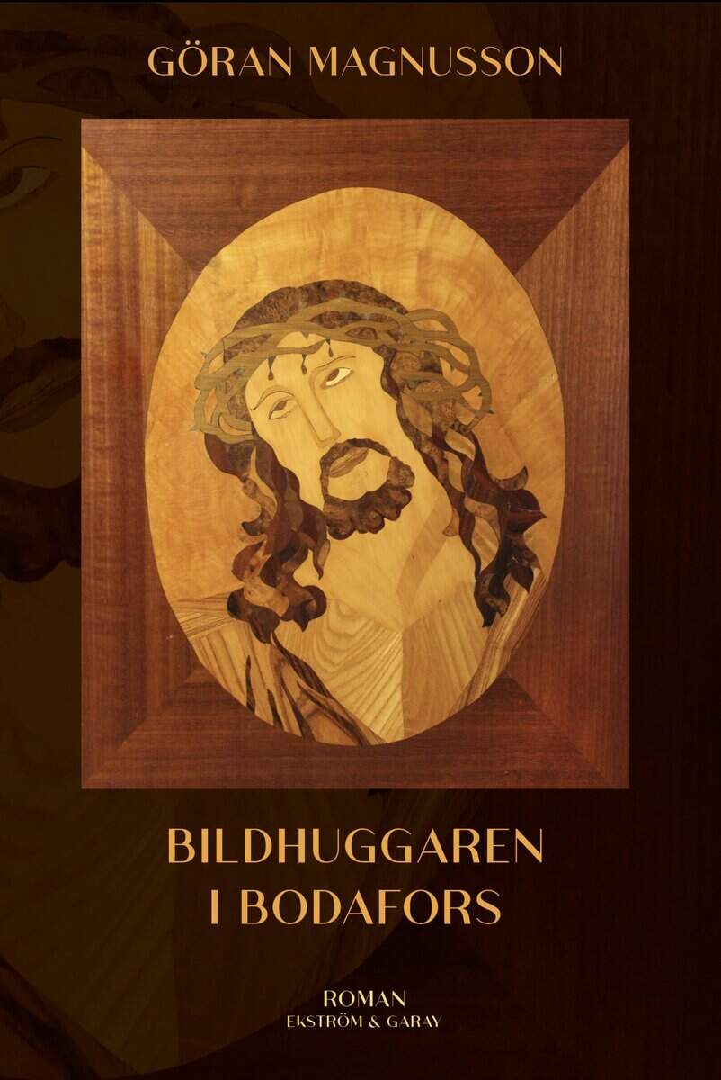 Magnusson, Göran | Bildhuggaren i Bodafors