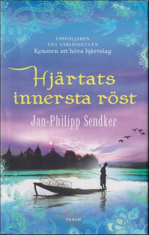 Sendker, Jan-Philipp | Hjärtats innersta röst