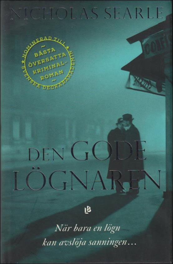 Searle, Nicholas | Den gode lögnaren