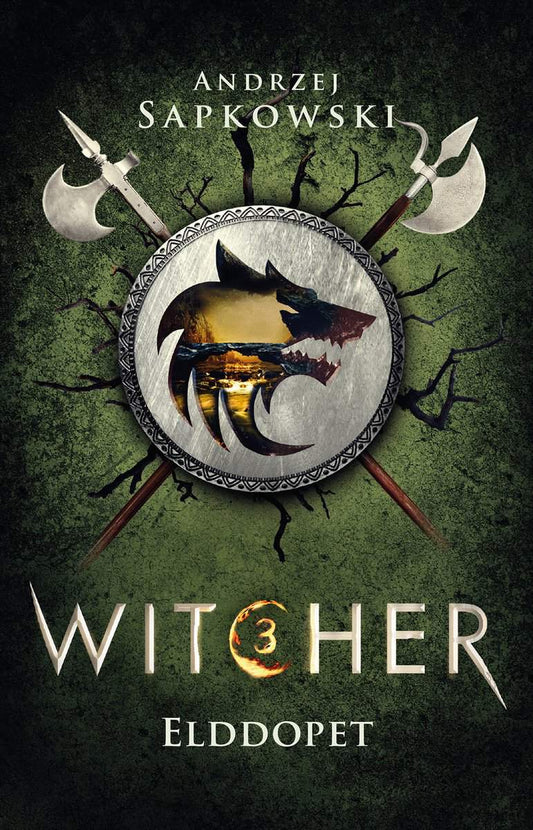 Sapkowski, Andrzej | Elddopet