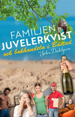 Dahlgren, Sölve | Familjen Juvelerkvist och bokhandeln i Båstad