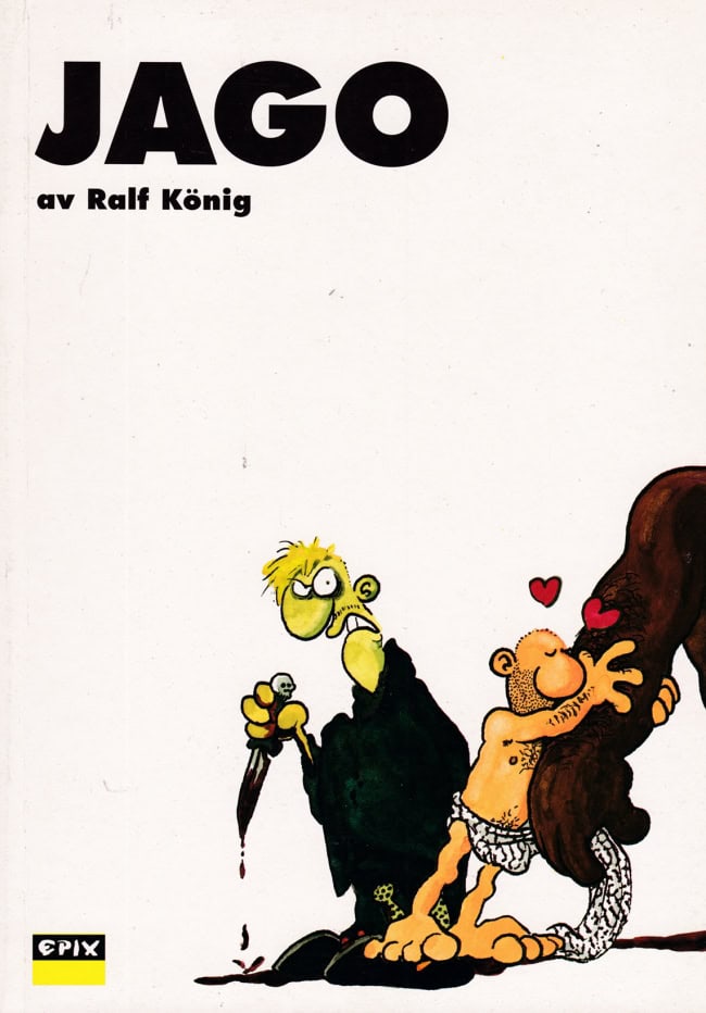 König, Ralf | Jago