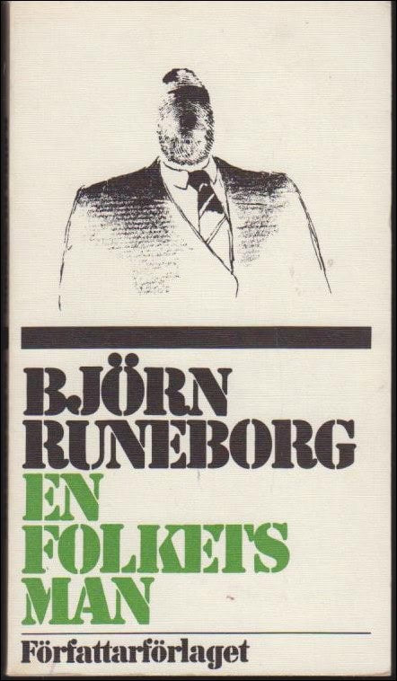 Runeborg, Björn | En folkets man