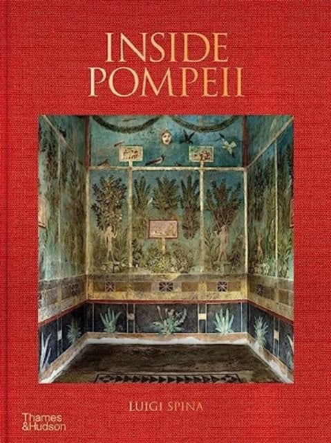 Spina, Luigi | Inside Pompeii