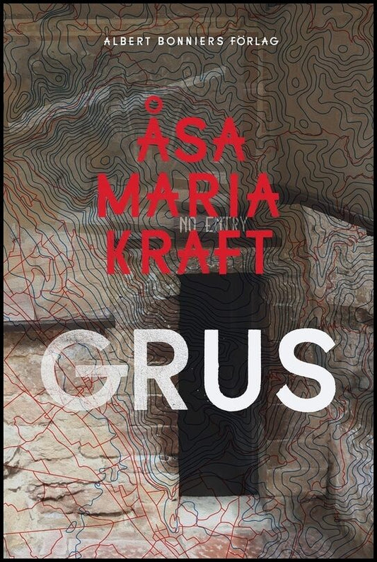 Kraft, Åsa Maria | Grus : Resor och residens 2017-2018