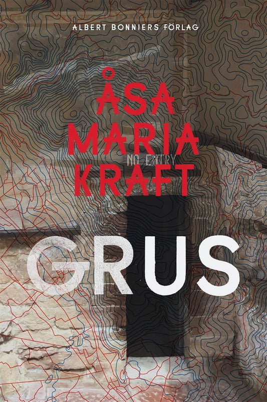 Kraft, Åsa Maria | Grus : Resor och residens 2017-2018