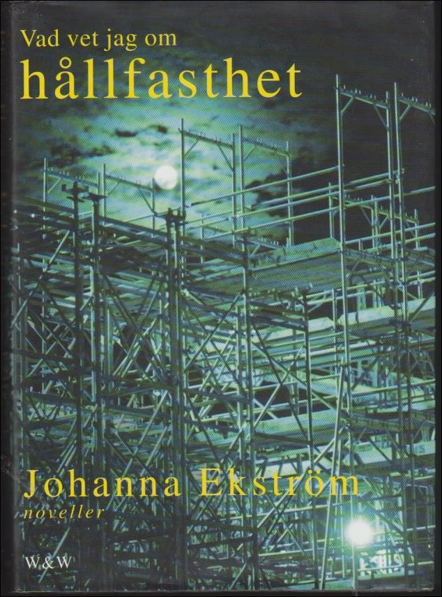 Ekström, Johanna | Vad vet jag om hållfasthet