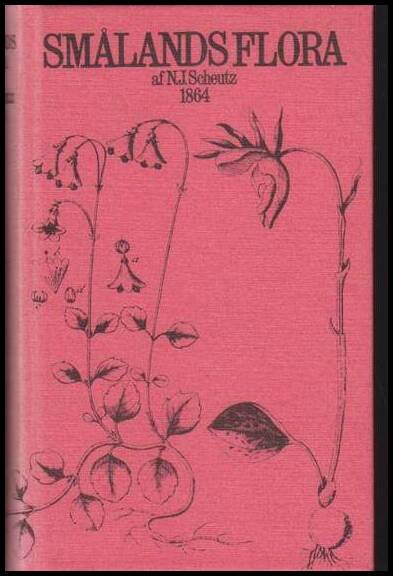 Scheutz, N. J. | Smålands Flora