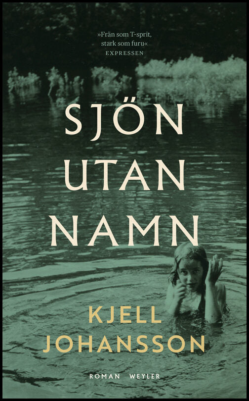 Johansson, Kjell | Sjön utan namn