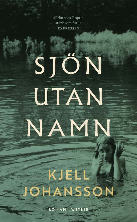 Johansson, Kjell | Sjön utan namn : De utsatta