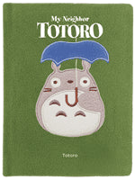 My Neighbor Totoro : Totoro Plush Journal