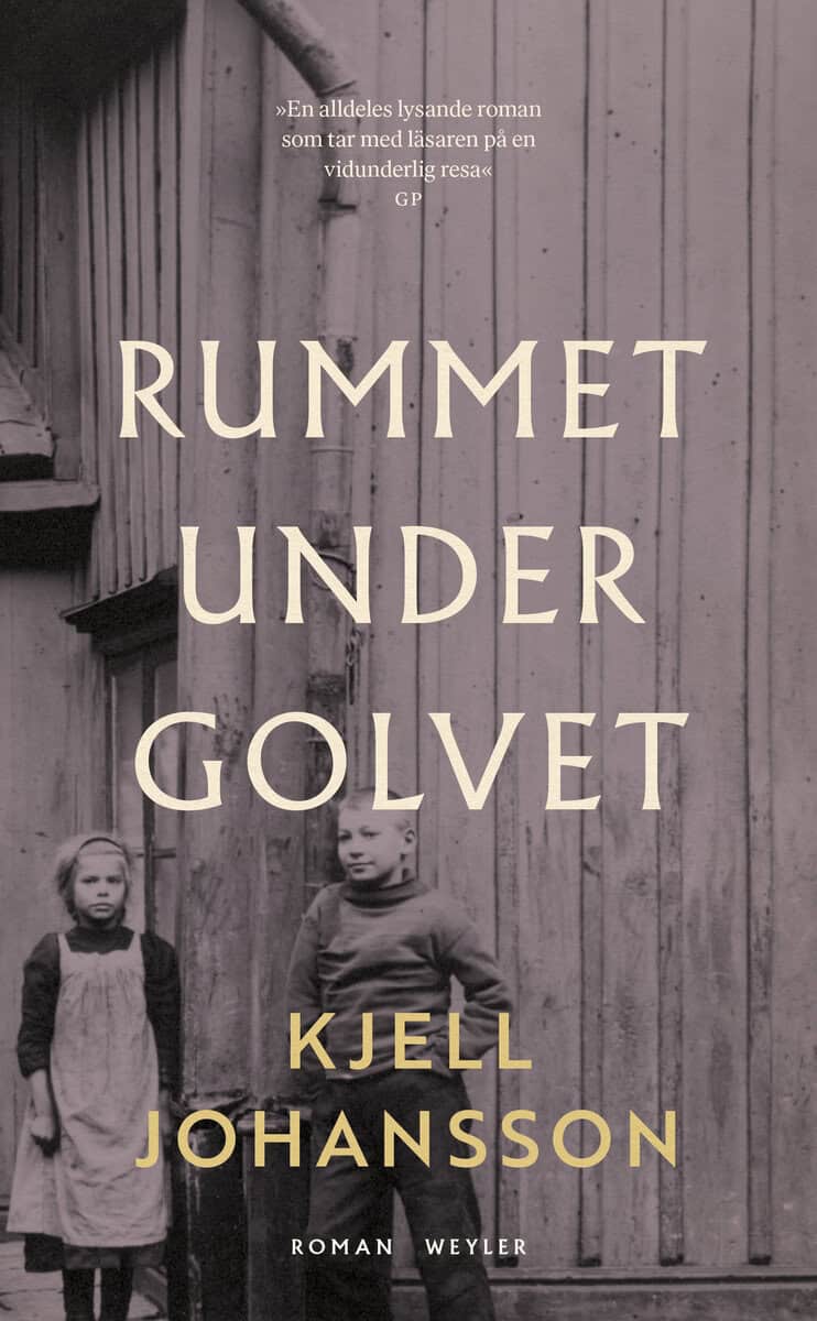 Johansson, Kjell | Rummet under golvet