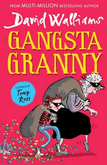 Walliams, David | Gangsta Granny