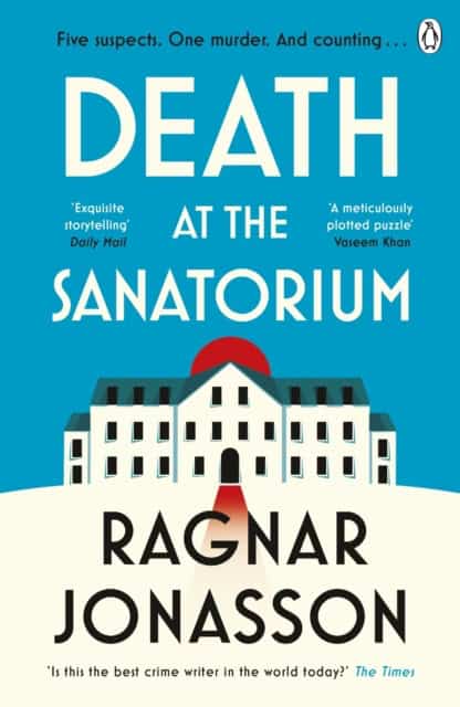 Jonasson, Ragnar | Death at the Sanatorium