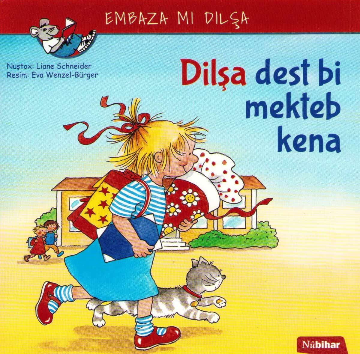 Schneider, Liane | Conni Goes to School (Kurdiska)