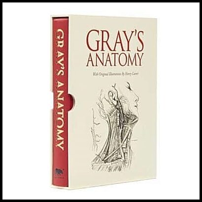 Gray, Henry | Grays Anatomy