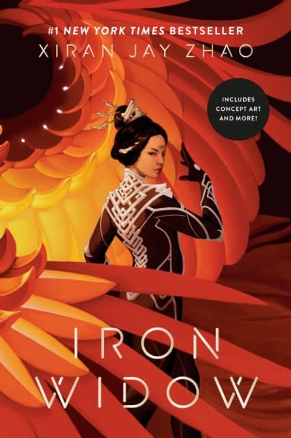 Zhao, Xiran Jay | Iron Widow