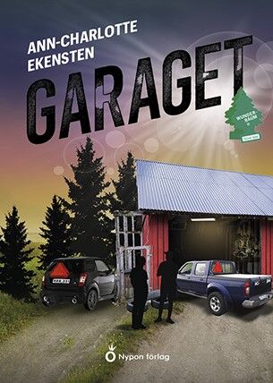 Ekensten, Ann-Charlotte | Garaget