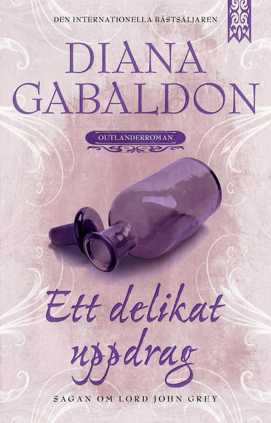 Gabaldon, Diana | Ett delikat uppdrag