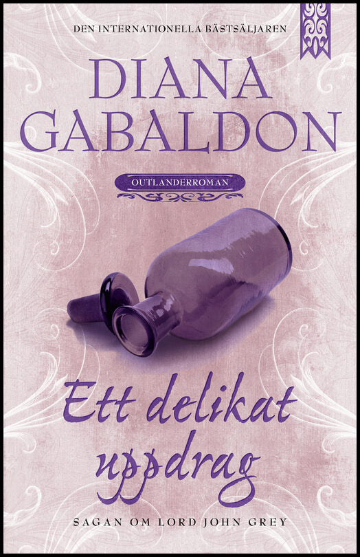 Gabaldon, Diana | Ett delikat uppdrag