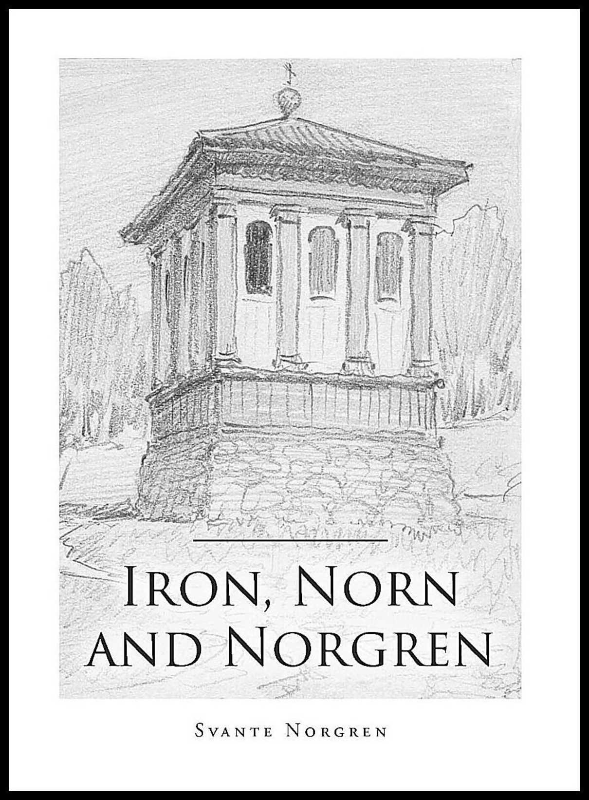 Norgren, Svante | Iron, Norn and Norgren