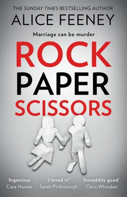 Feeney, Alice | Rock Paper Scissors
