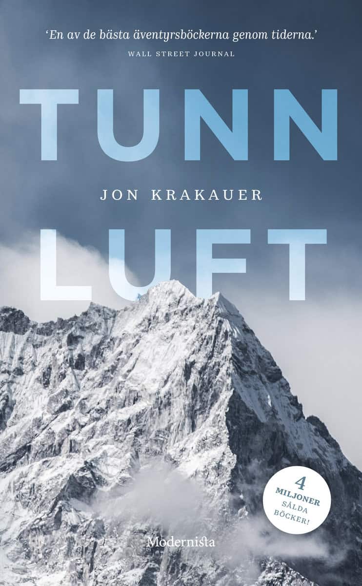 Krakauer, Jon | Tunn luft