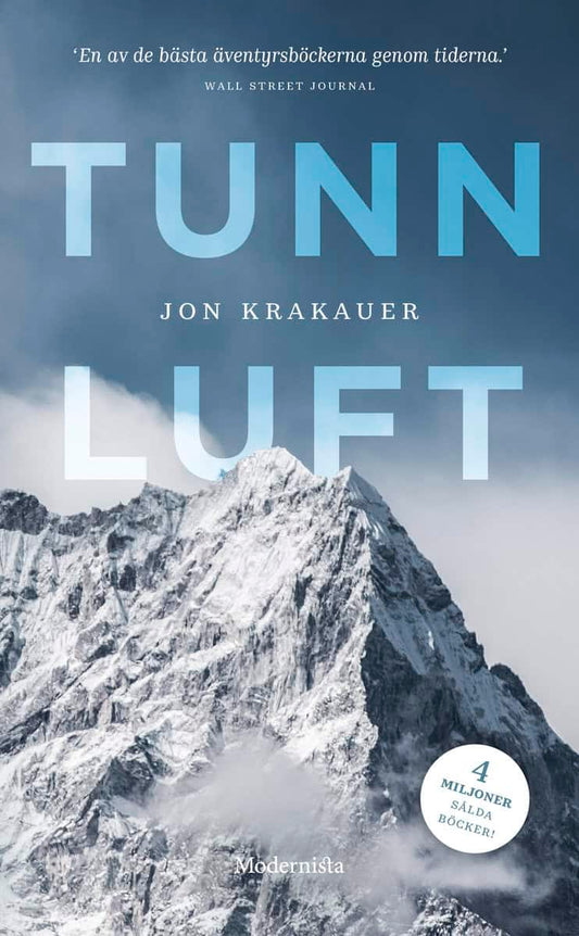 Krakauer, Jon | Tunn luft