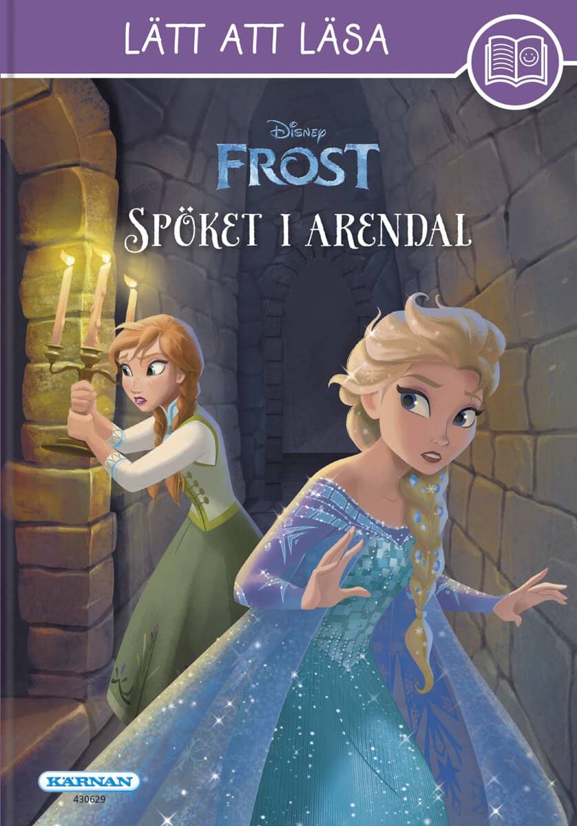 Saxton, Victoria | Frost. Spöket i Arendal