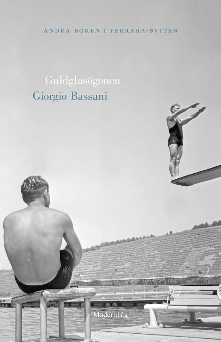 Bassani, Giorgio | Guldglasögonen