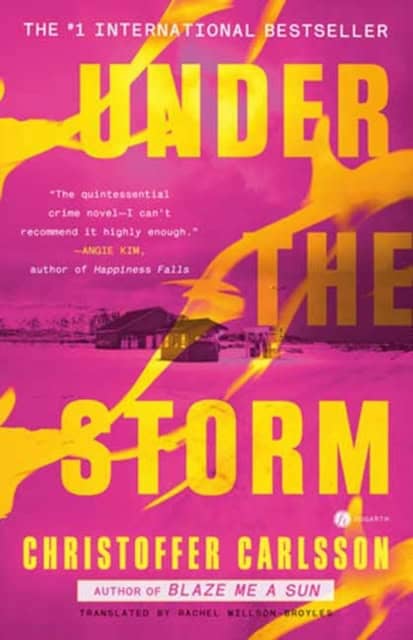 Carlsson, Christoffer | Under the Storm