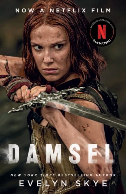 Skye, Evelyn | Damsel