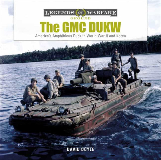 David Doyle | The Gmc Dukw