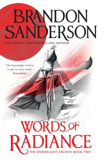 Sanderson, Brandon | Words of Radiance