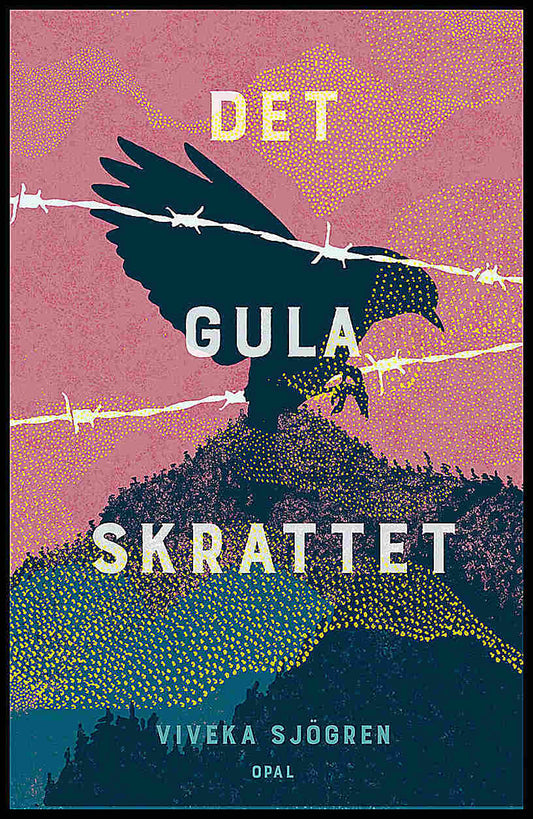 Sjögren, Viveka | Det gula skrattet