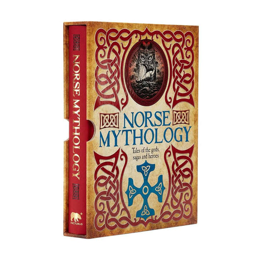 Shepherd, James | Norse Mythology