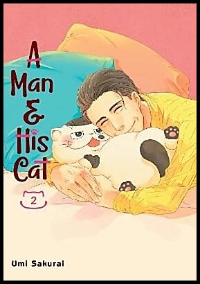 Sakurai, Umi | A Man And His Cat 2