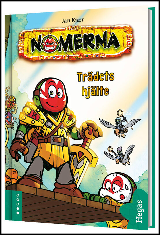 Kjær, Jan | Trädets hjälte