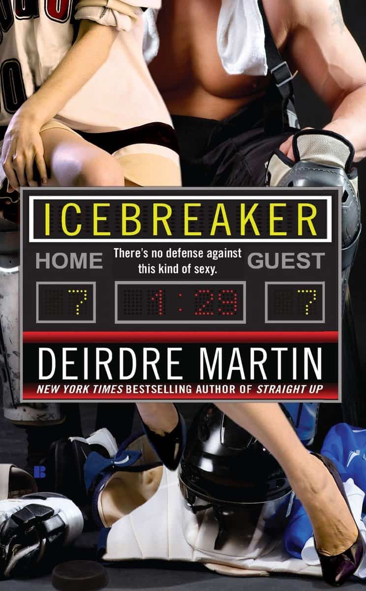 Martin, Deirdre | Icebreaker