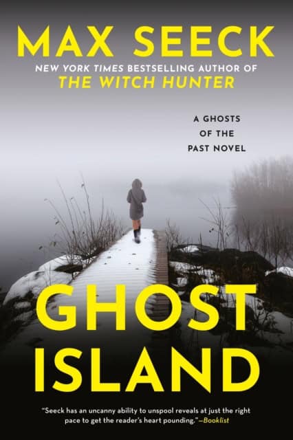 Seeck, Max | Ghost Island