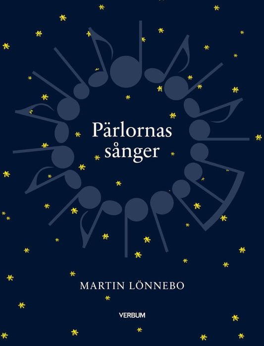 Lönnebo, Martin | Pärlornas sånger