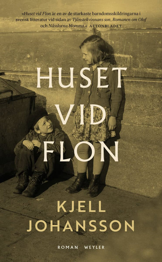 Johansson, Kjell | Huset vid Flon