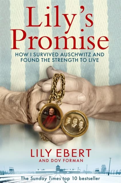 Ebert, Lily & Forman, Dov | Lily's Promise